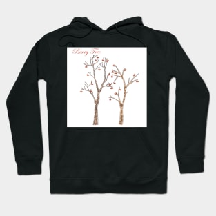 Rowan Tree Hoodie